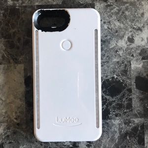 Lumee Duo iPhone 7 Plus/8 Plus